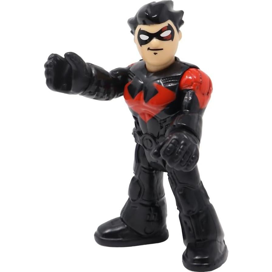Figura de Reemplazo Nightwing Fisher-Price Imaginext GNY62