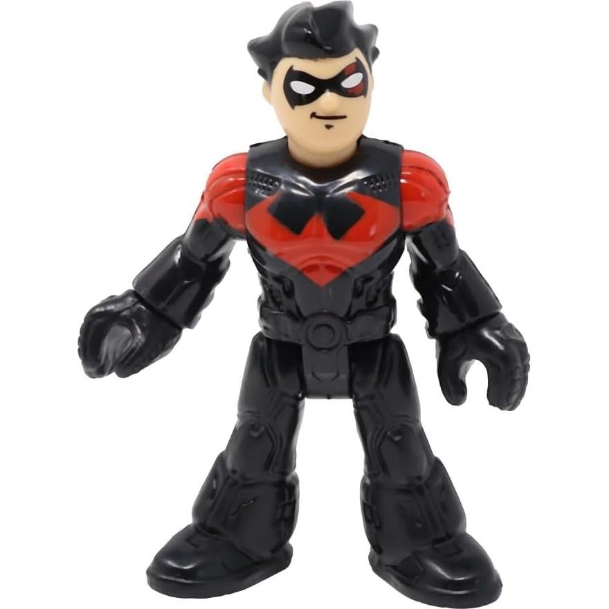 Figura de Reemplazo Nightwing Fisher-Price Imaginext GNY62
