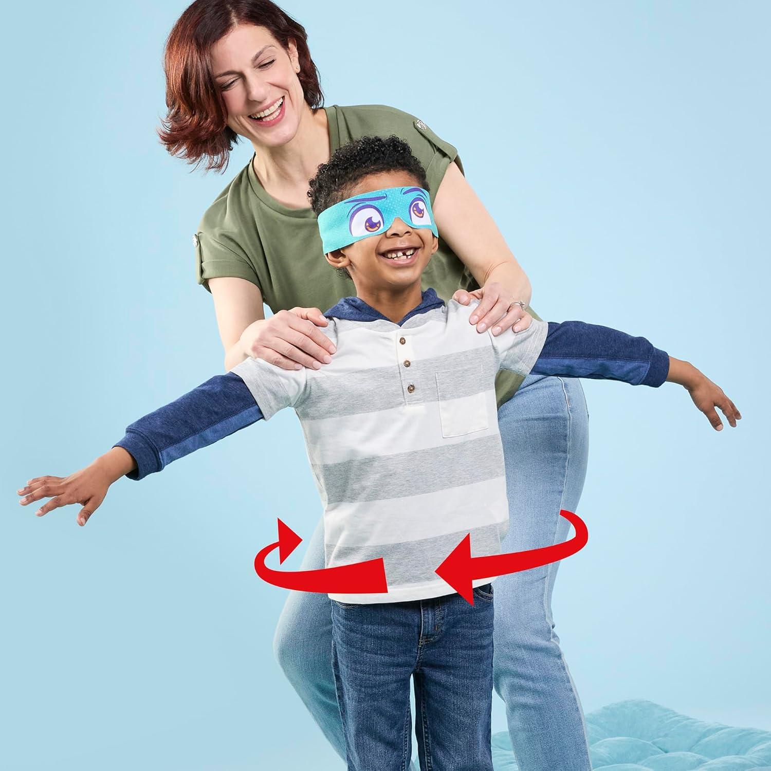 Juego de Mesa No Pises en Eso! Hasbro - Diversión a Ciegas