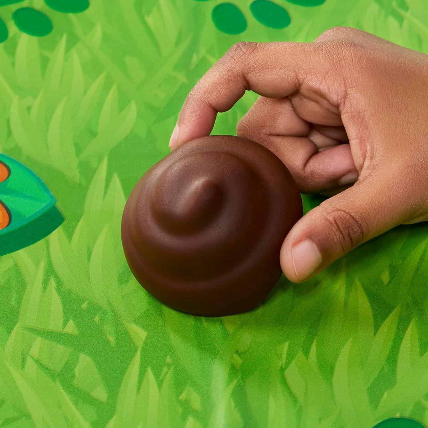 Juego de Mesa No Pises en Eso! Hasbro - Diversión a Ciegas