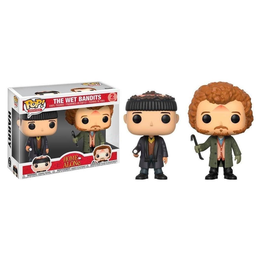 Conjunto Funko Pop! Películas Harry y Marv 2-Pack