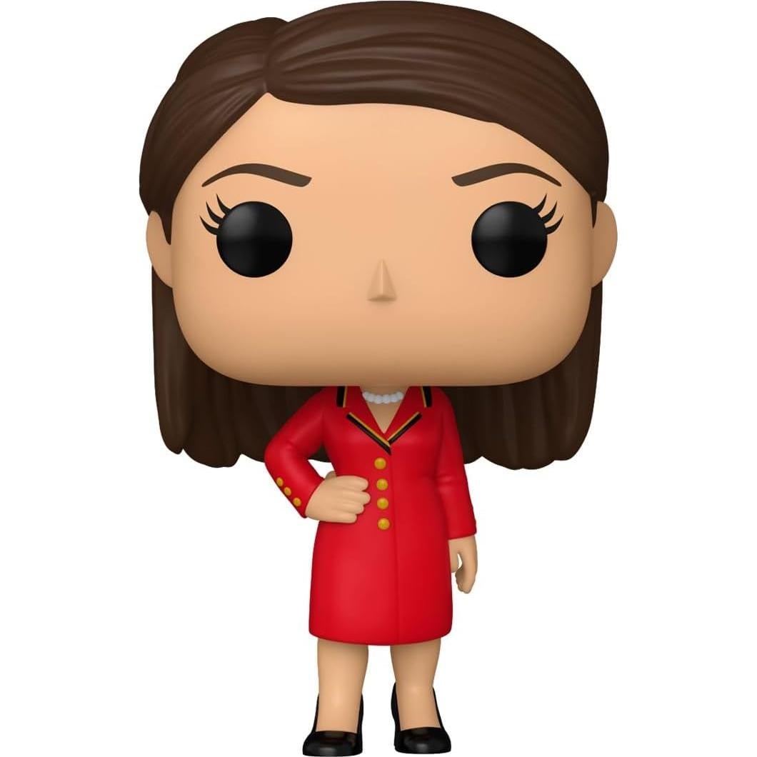 Figura de Vinilo Funko Pop! Lorelai Gilmore 25 Aniversario 9.7 cm