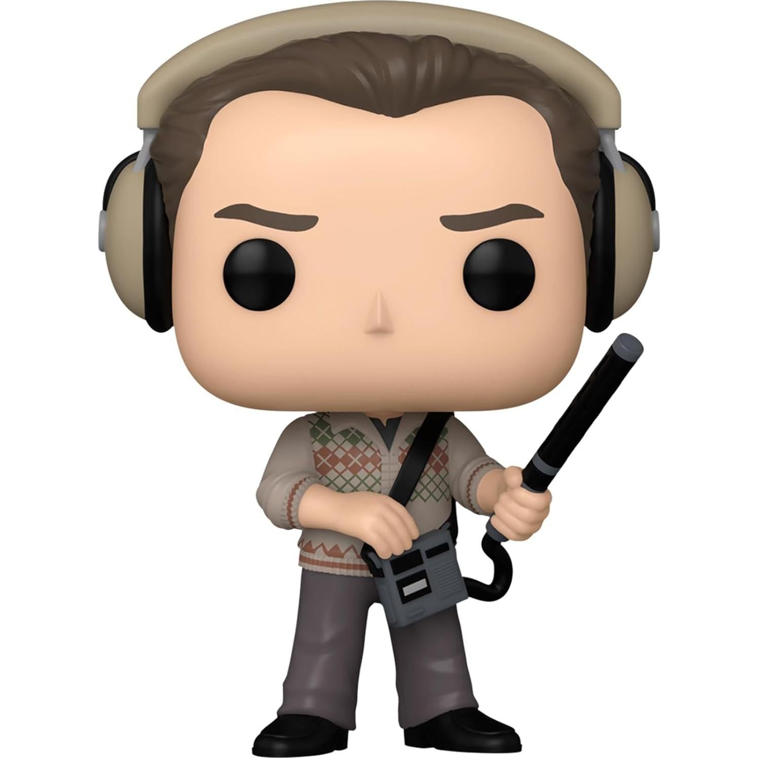 Funko POP! El Conjuro - Ed Warren - Figura de Vinilo 10.5 cm