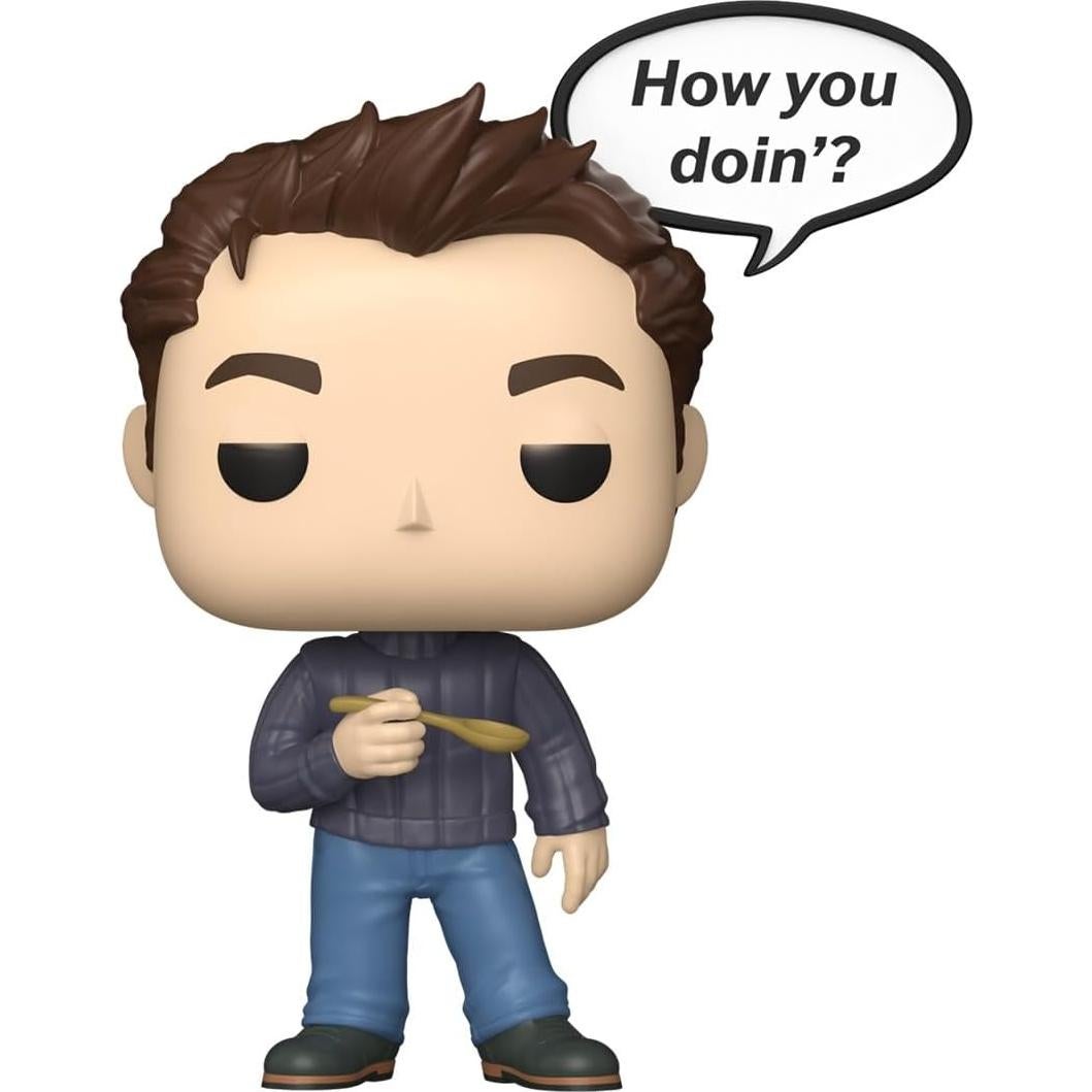 Figura de Vinilo Funko Pop! Joey Tribbiani - Amigos - 11.9 cm