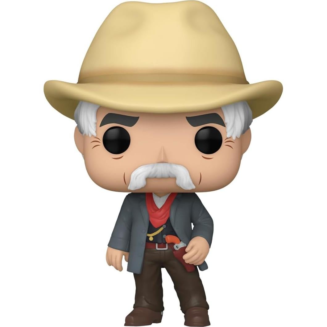Figura de Vinilo Funko Pop! 1883 Shae Brennan 11.7 cm