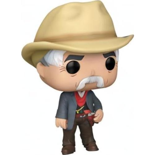 Figura de Vinilo Funko Pop! 1883 Shae Brennan 11.7 cm