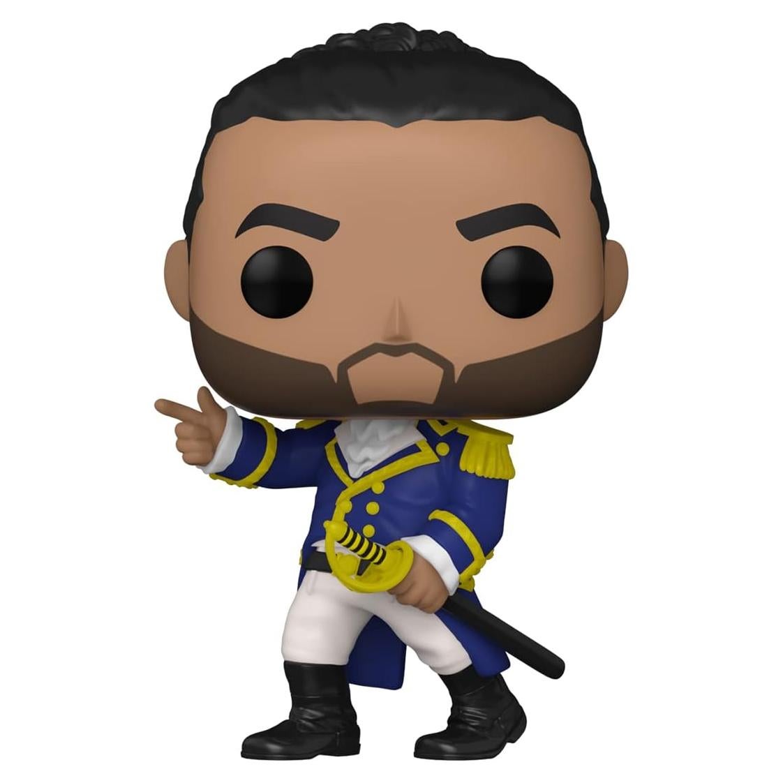 Funko Pop! Lafayette Hamilton Exclusivo Convención Otoño 2021