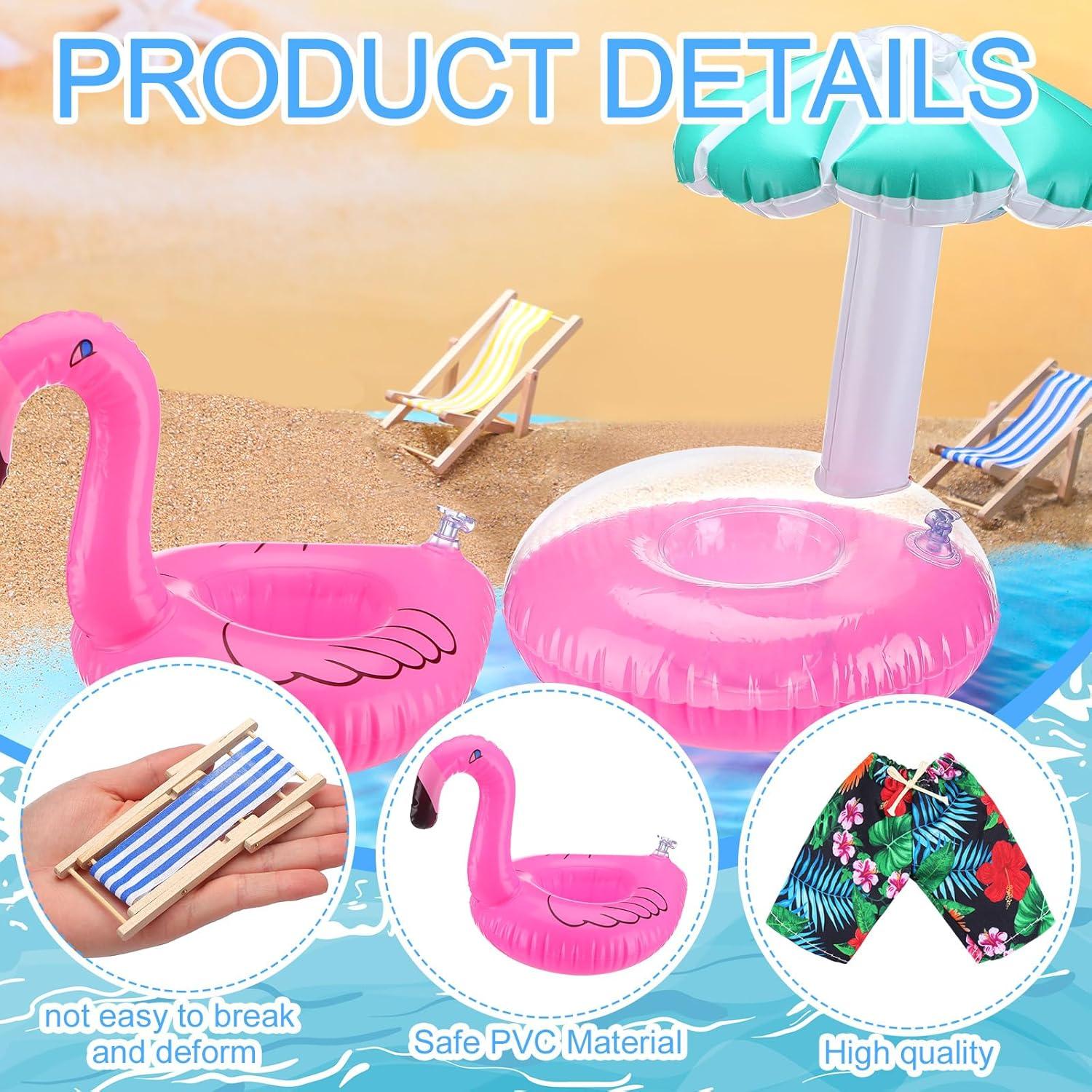 Juego de Accesorios de Duende de Navidad Vertintong - 2 Paquetes