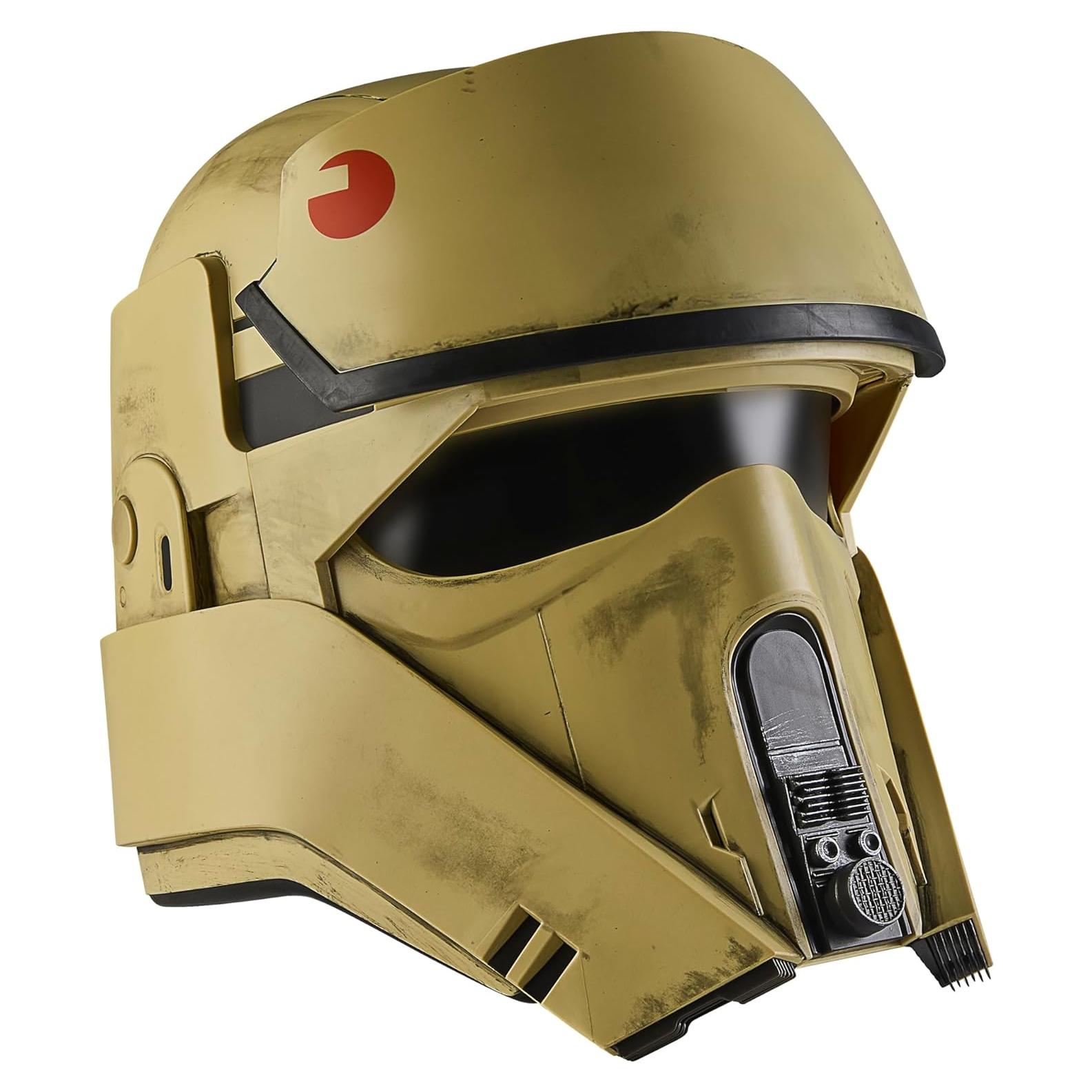 Casco de Juego de Rol Star Wars Andor Shoretrooper Premium
