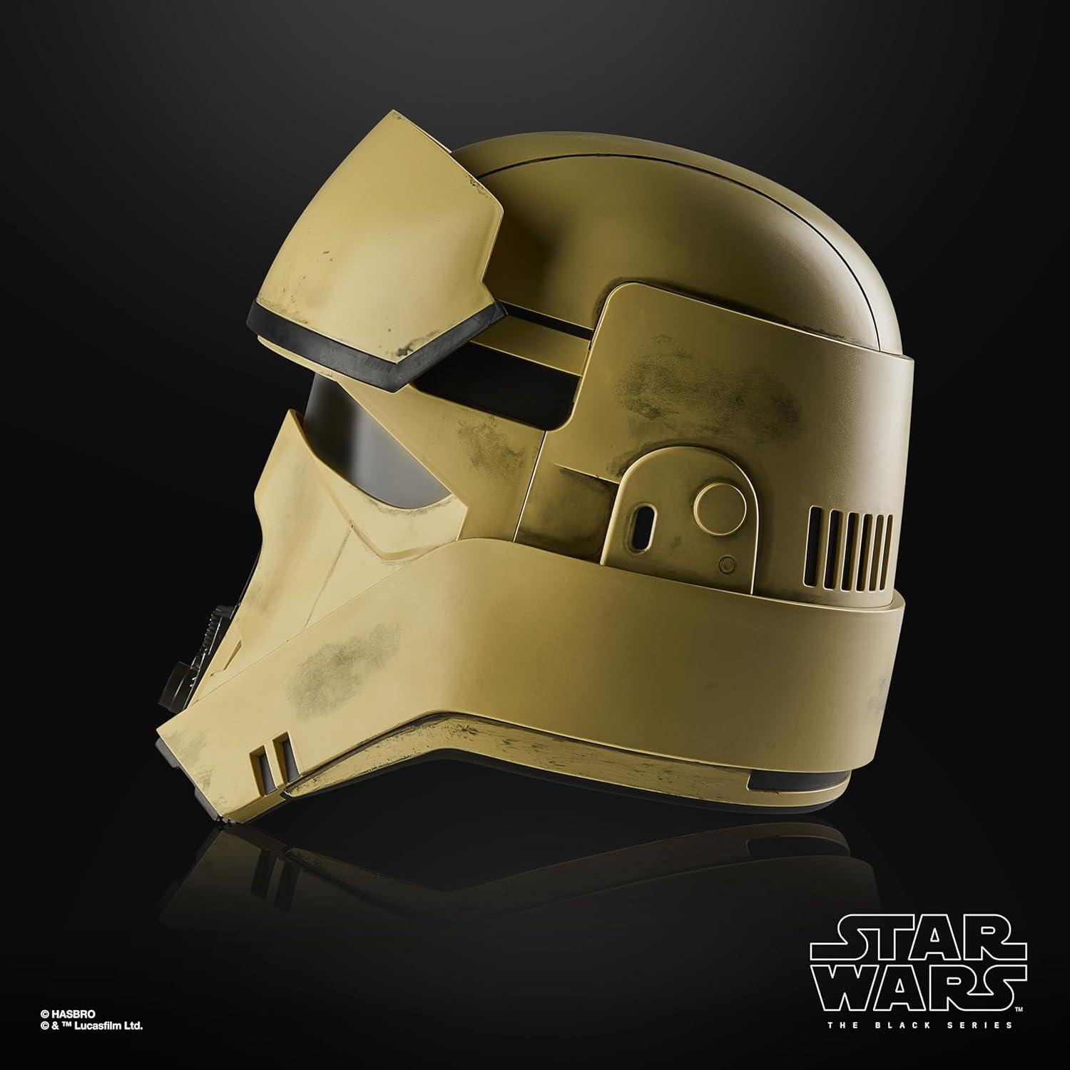 Casco de Juego de Rol Star Wars Andor Shoretrooper Premium