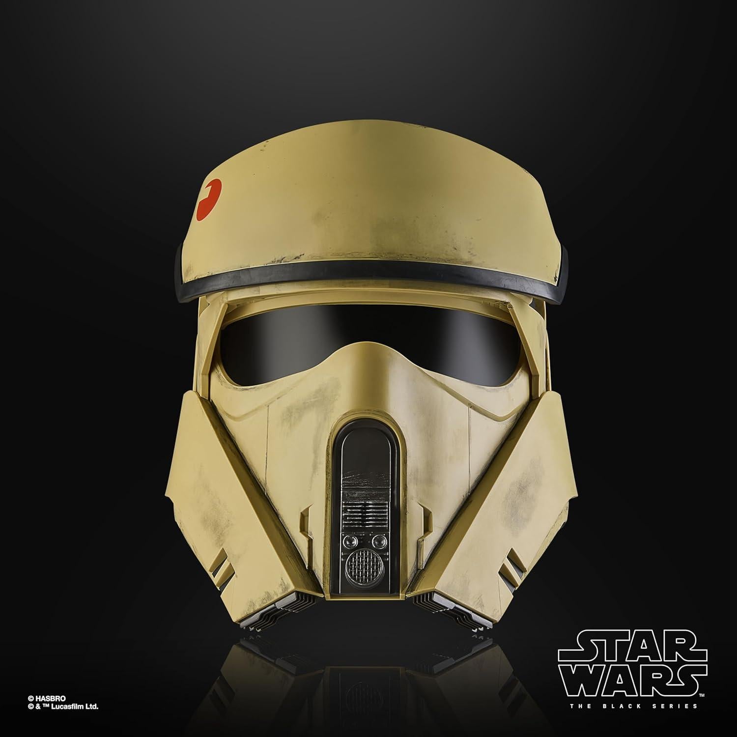 Casco de Juego de Rol Star Wars Andor Shoretrooper Premium