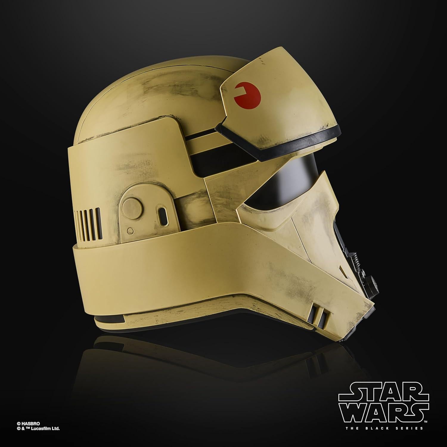 Casco de Juego de Rol Star Wars Andor Shoretrooper Premium