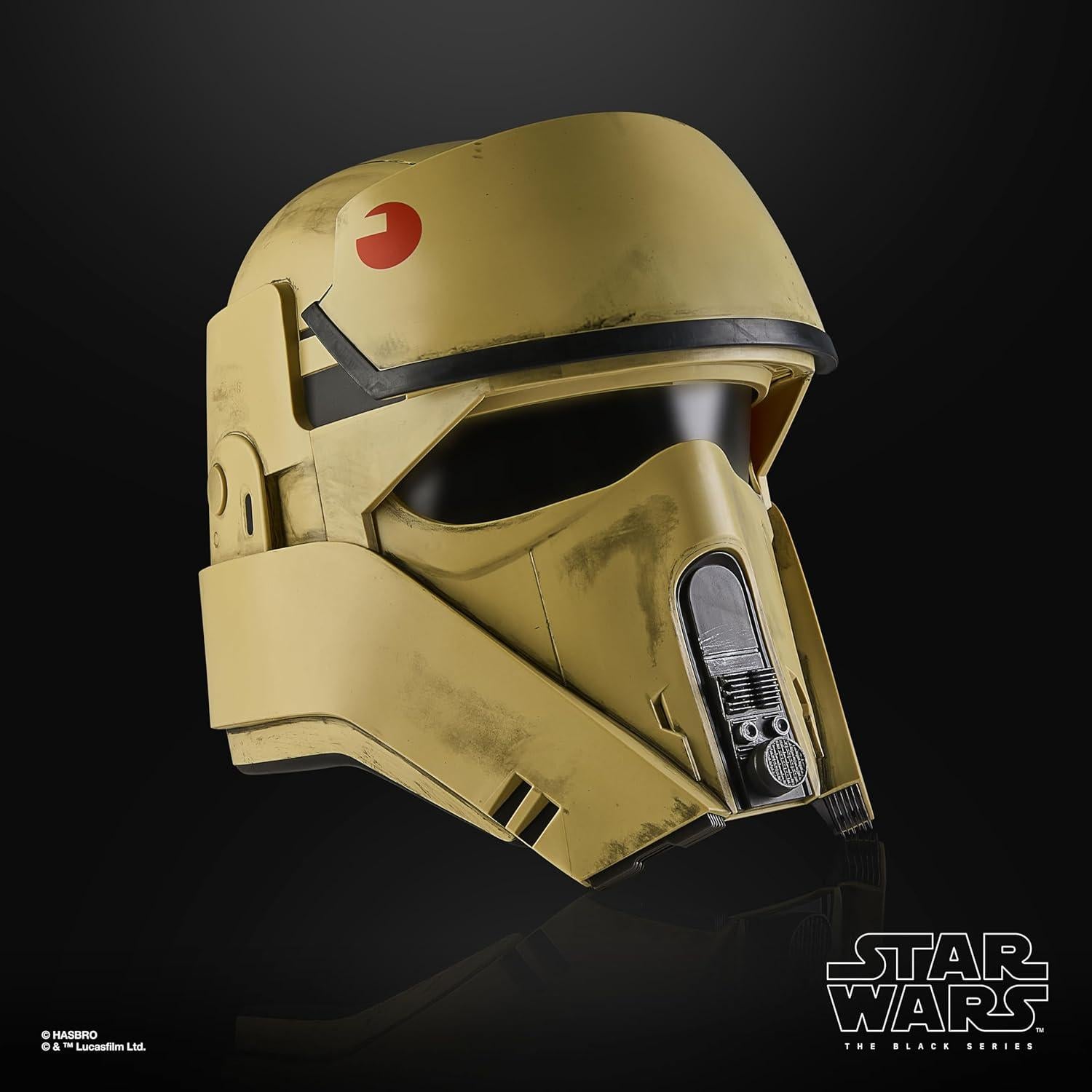 Casco de Juego de Rol Star Wars Andor Shoretrooper Premium