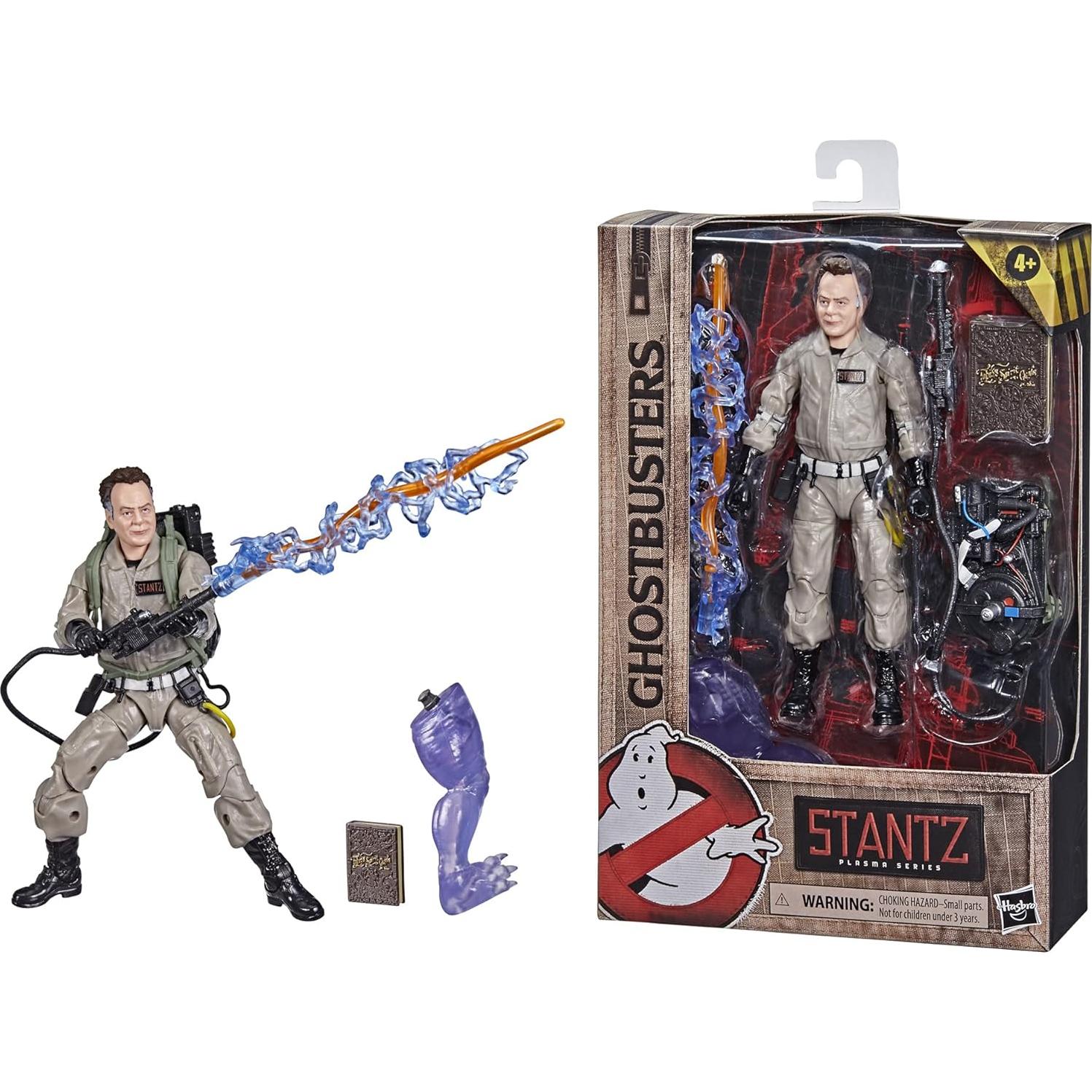 Figura Coleccionable Cazafantasmas Ray Stantz 15 cm Hasbro