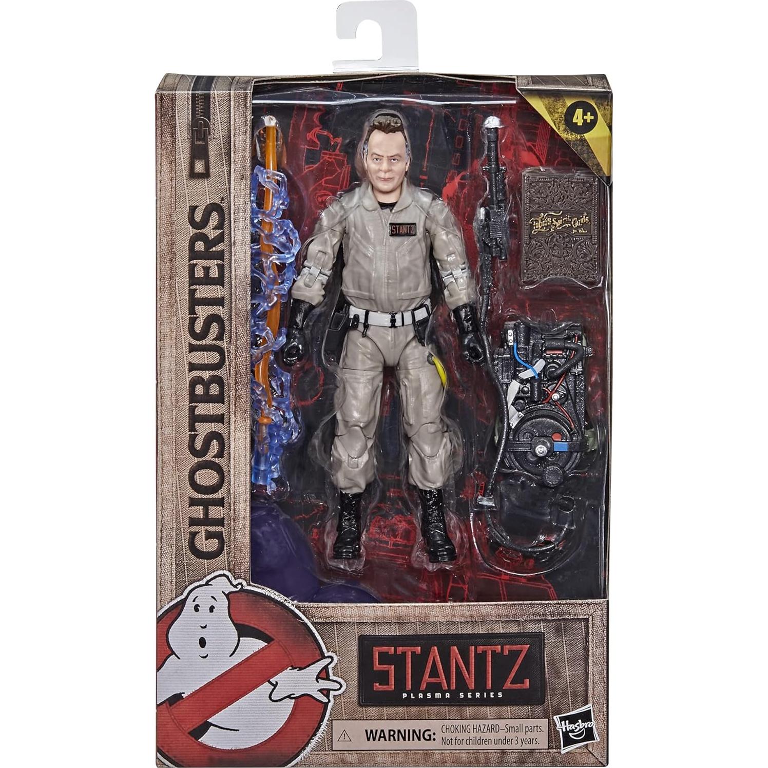 Figura Coleccionable Cazafantasmas Ray Stantz 15 cm Hasbro