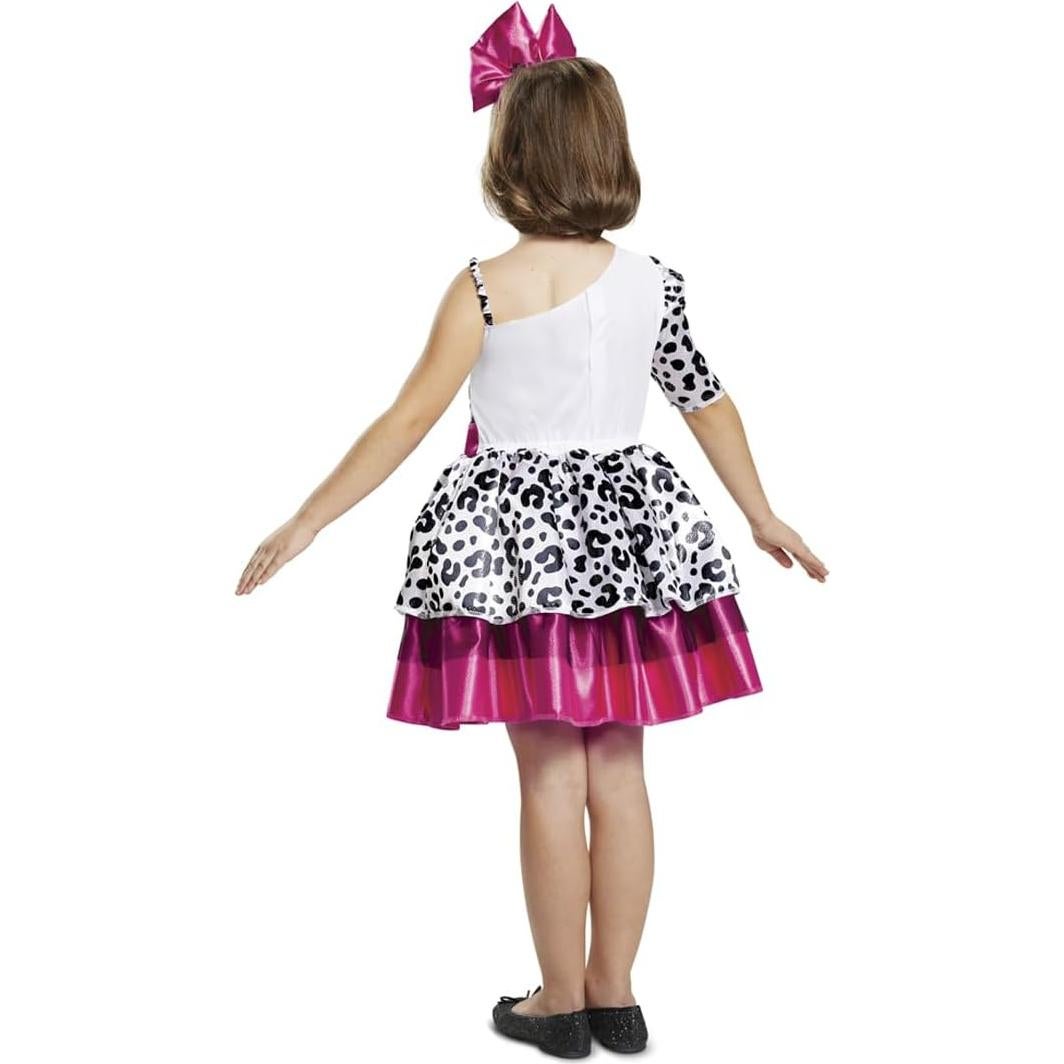Disfraz L.O.L. Surprise Diva Clásico para Niñas 4-6x