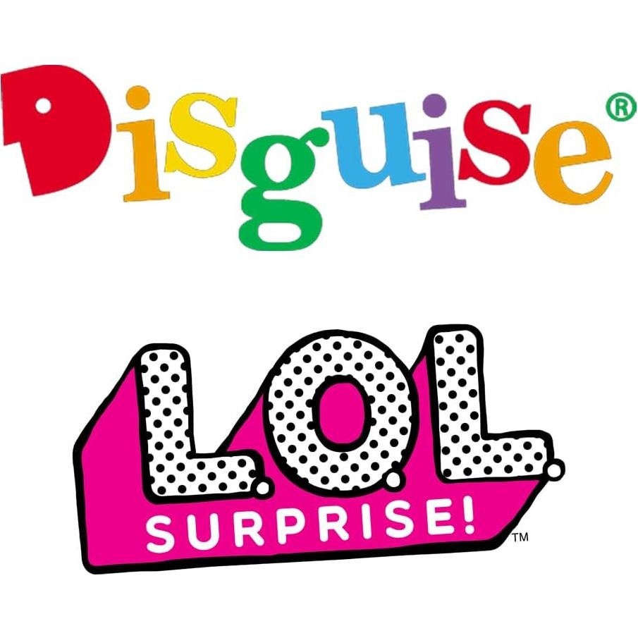 Disfraz L.O.L. Surprise Diva Clásico para Niñas 4-6x