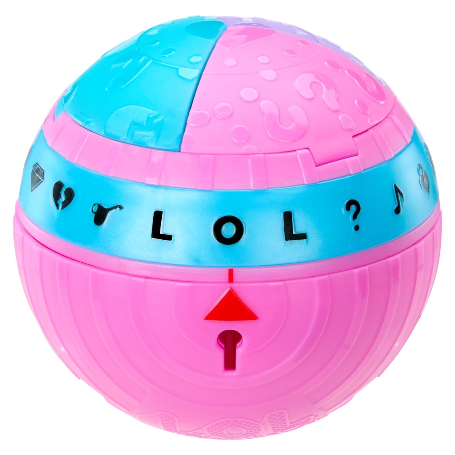 Paquete Familiar LOL Surprise Eye Spy - Muñeca Tot, Sis y Mascota