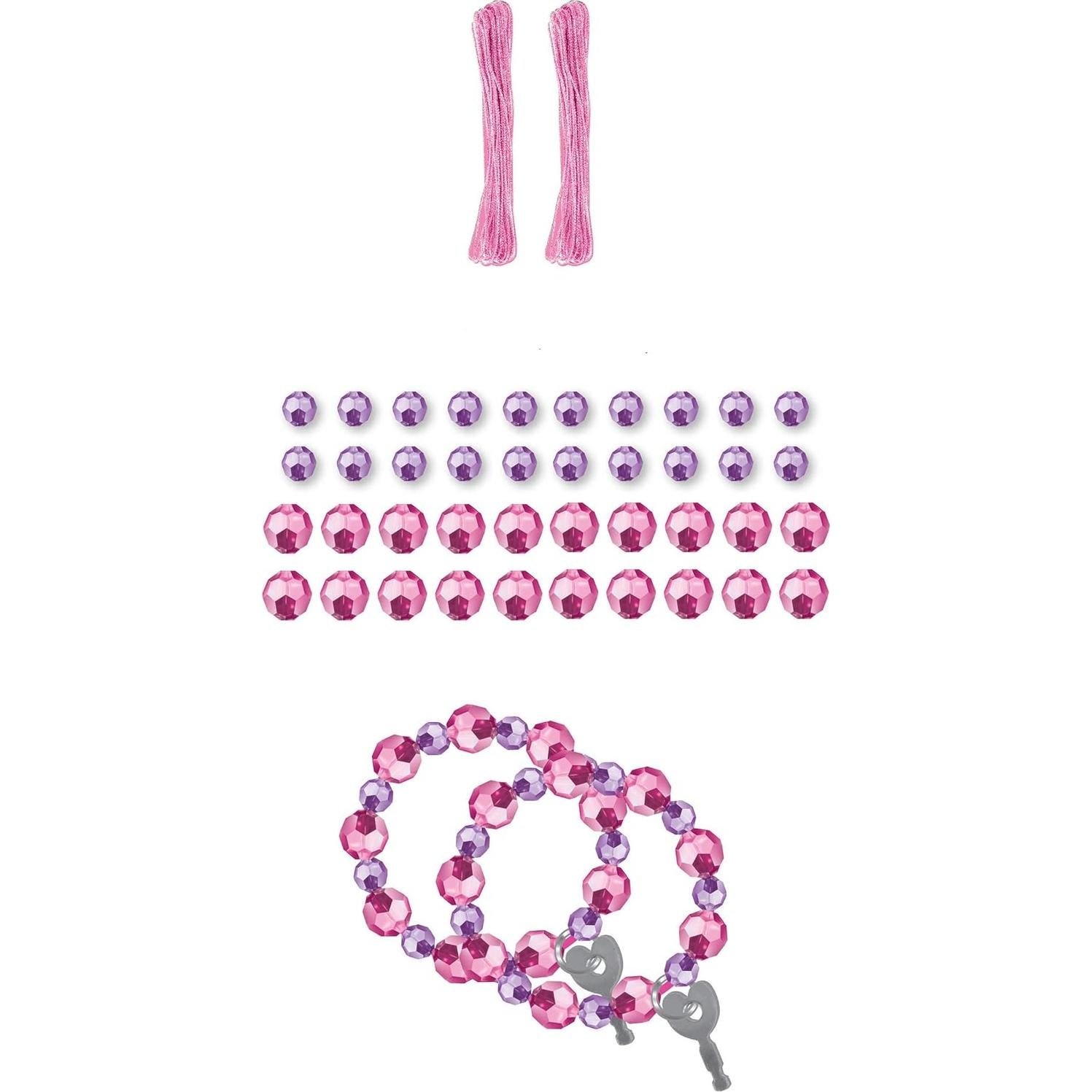 Caja de Juguetes de Tesoro L.O.L. Surprise! UPD Rosa