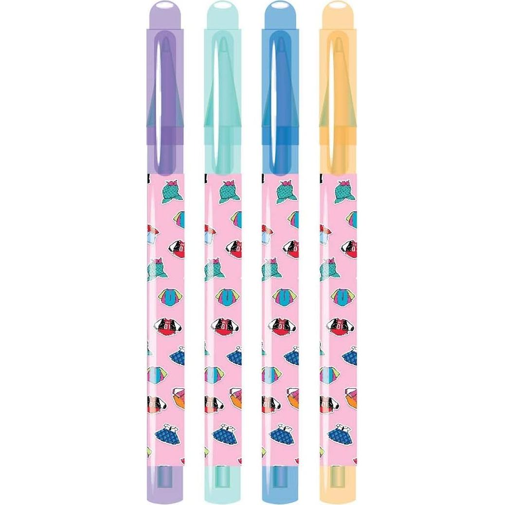 Caja de Juguetes de Tesoro L.O.L. Surprise! UPD Rosa