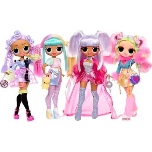 Muñeca de Moda L.O.L. Surprise! OMG - Miss Royale 280g