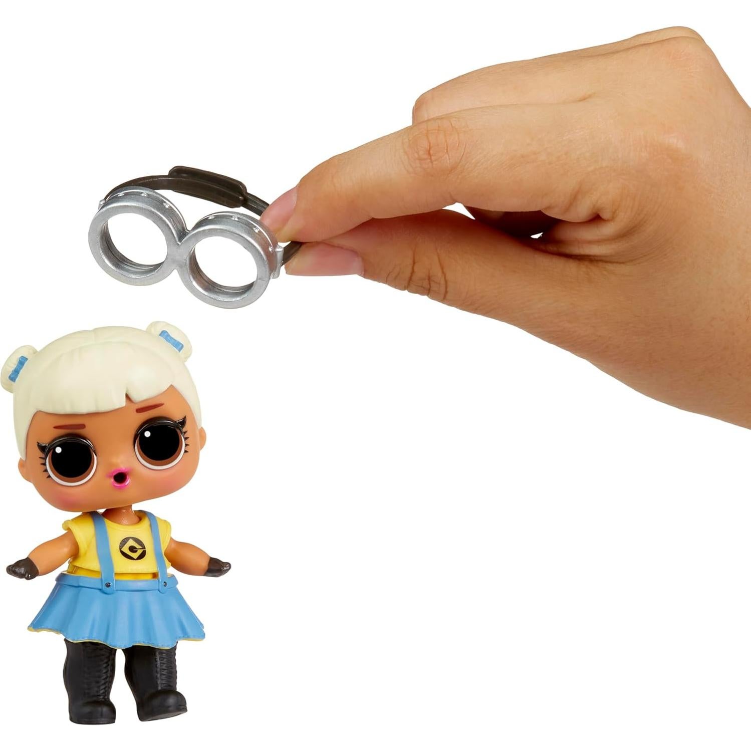 Muñecas L.O.L. Surprise! Tots Minions - 6 Modelos Únicos