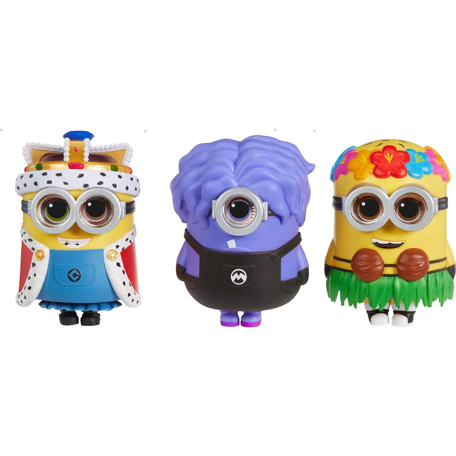 Muñecas L.O.L. Surprise! Tots Minions - 6 Modelos Únicos
