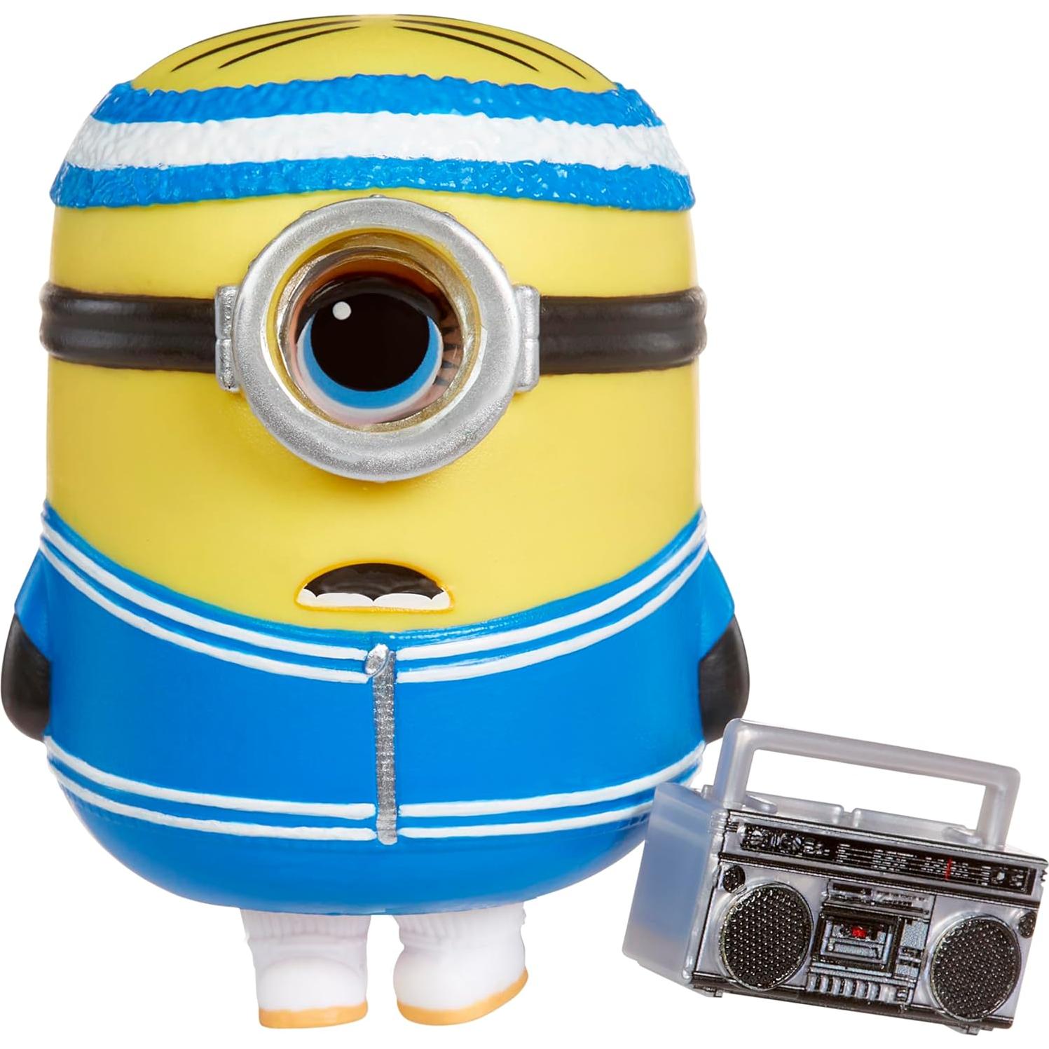 Muñecas L.O.L. Surprise! Tots Minions - 6 Modelos Únicos