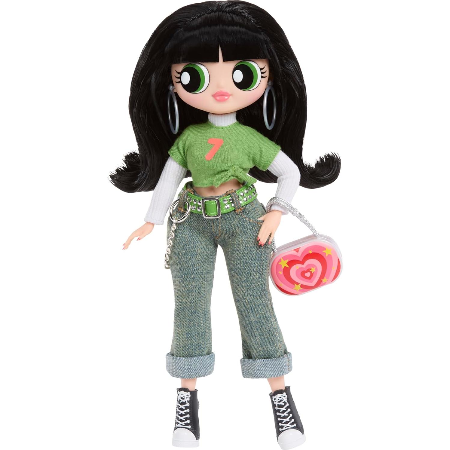 Muñeca L.O.L. Surprise OMG Burbuja - Chicas Superpoderosas