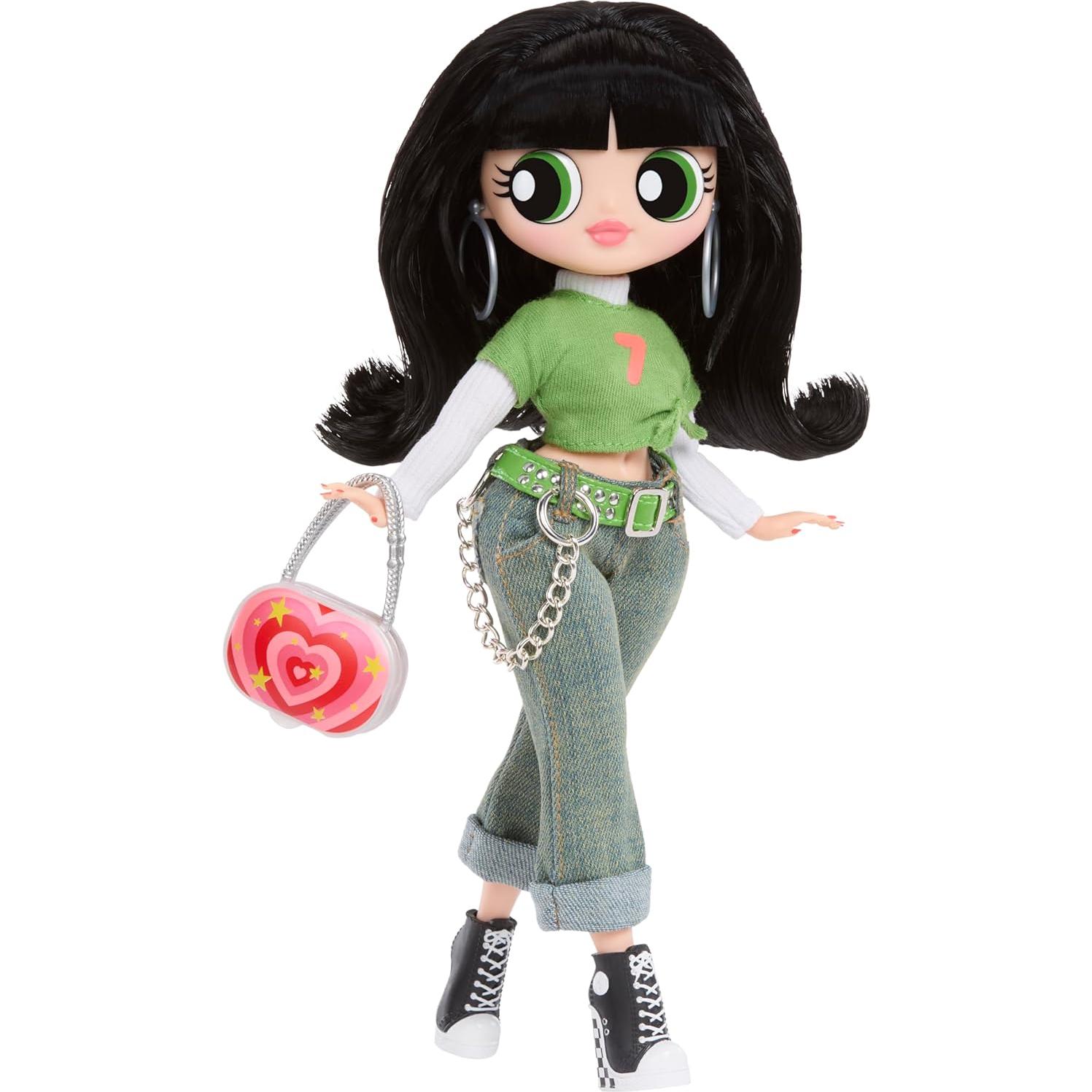 Muñeca L.O.L. Surprise OMG Burbuja - Chicas Superpoderosas