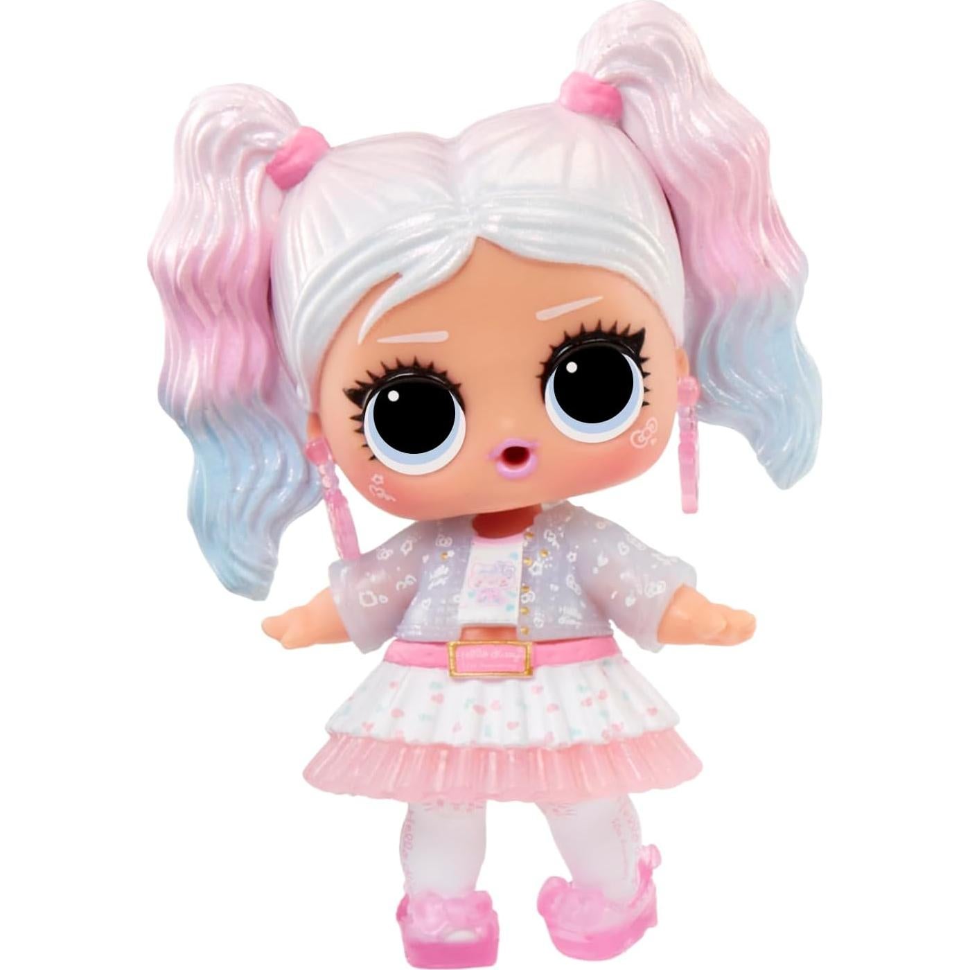 Muñeca L.O.L. Surprise! Ama a Hello Kitty 10cm Articulada