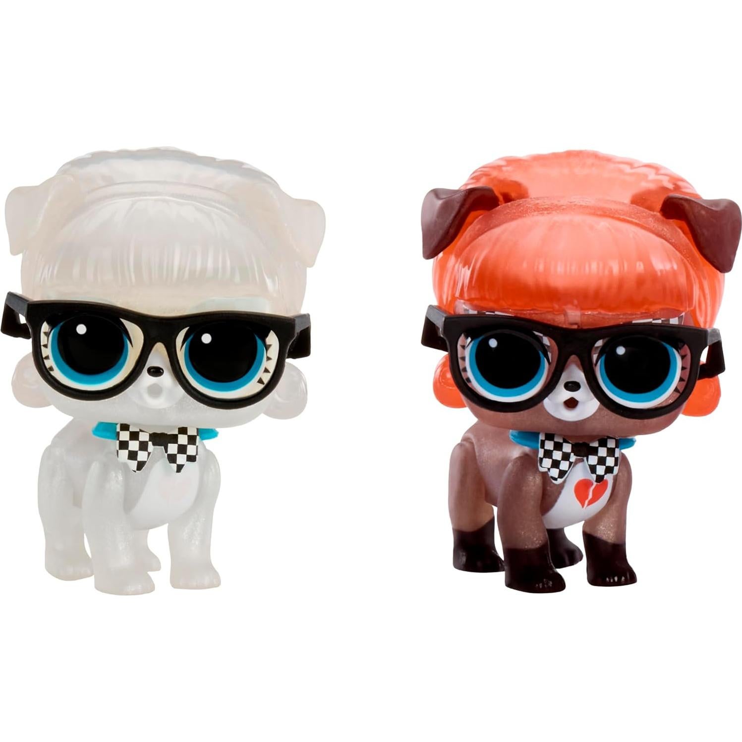 Muñeca Mascota L.O.L. Surprise Eye Spy Pets - Ultra-Rara