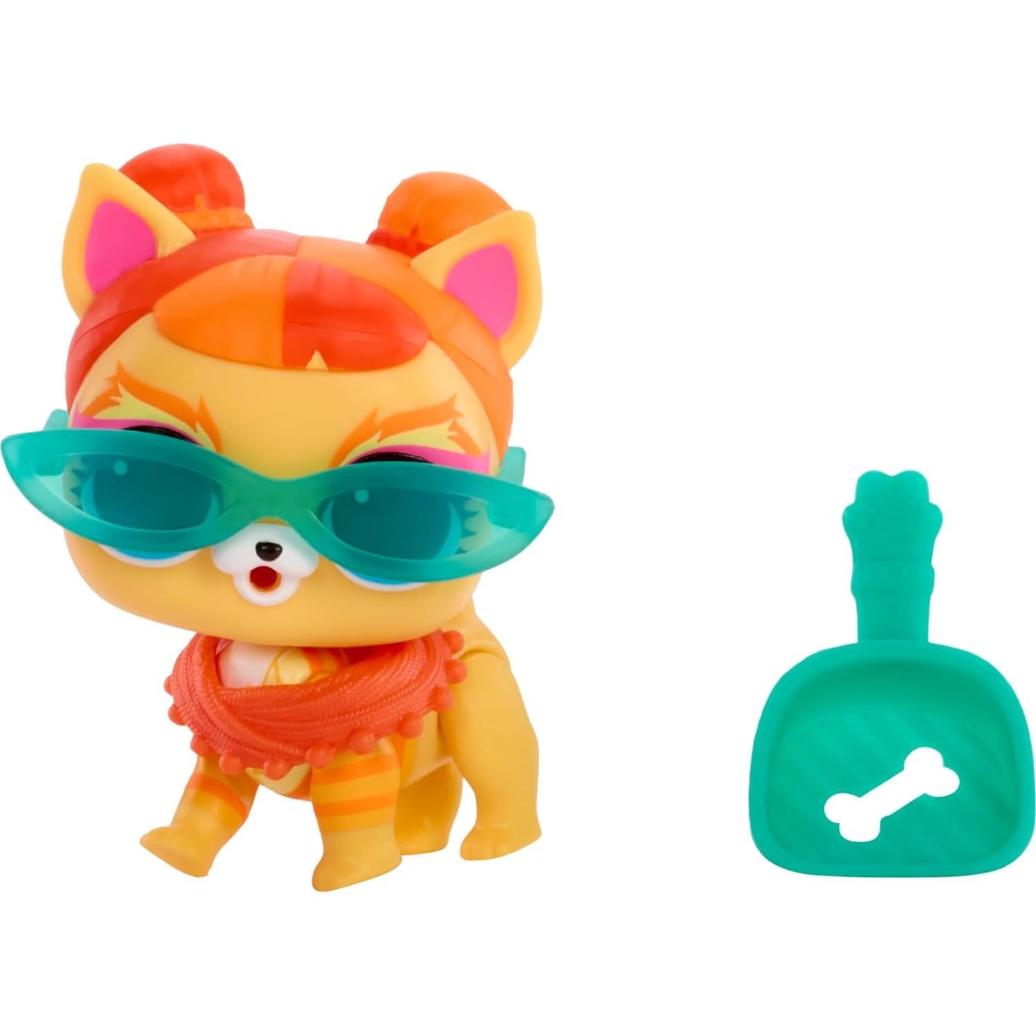 Muñeca Mascota L.O.L. Surprise Eye Spy Pets - Ultra-Rara