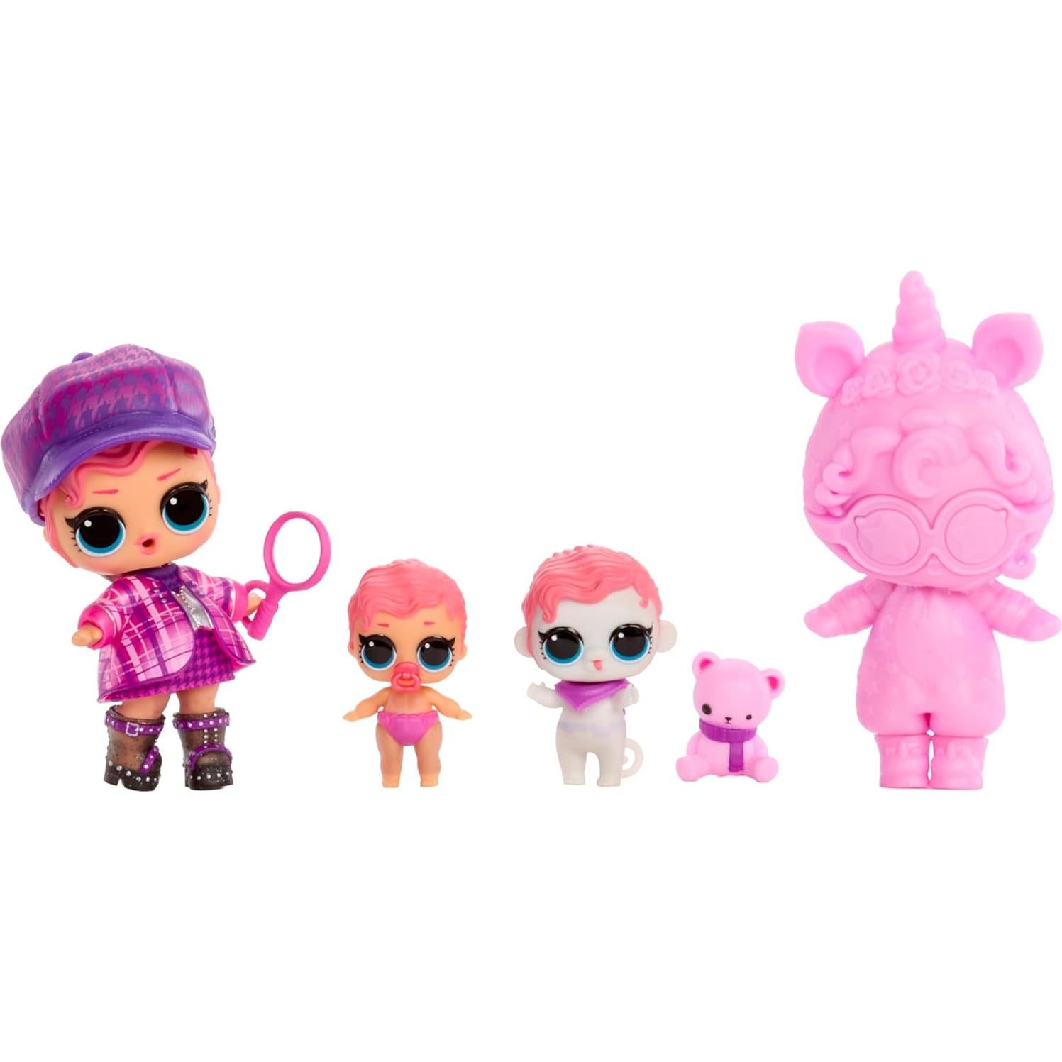 L.O.L. Surprise! Ultimate Unboxing con 40 Sorprisas