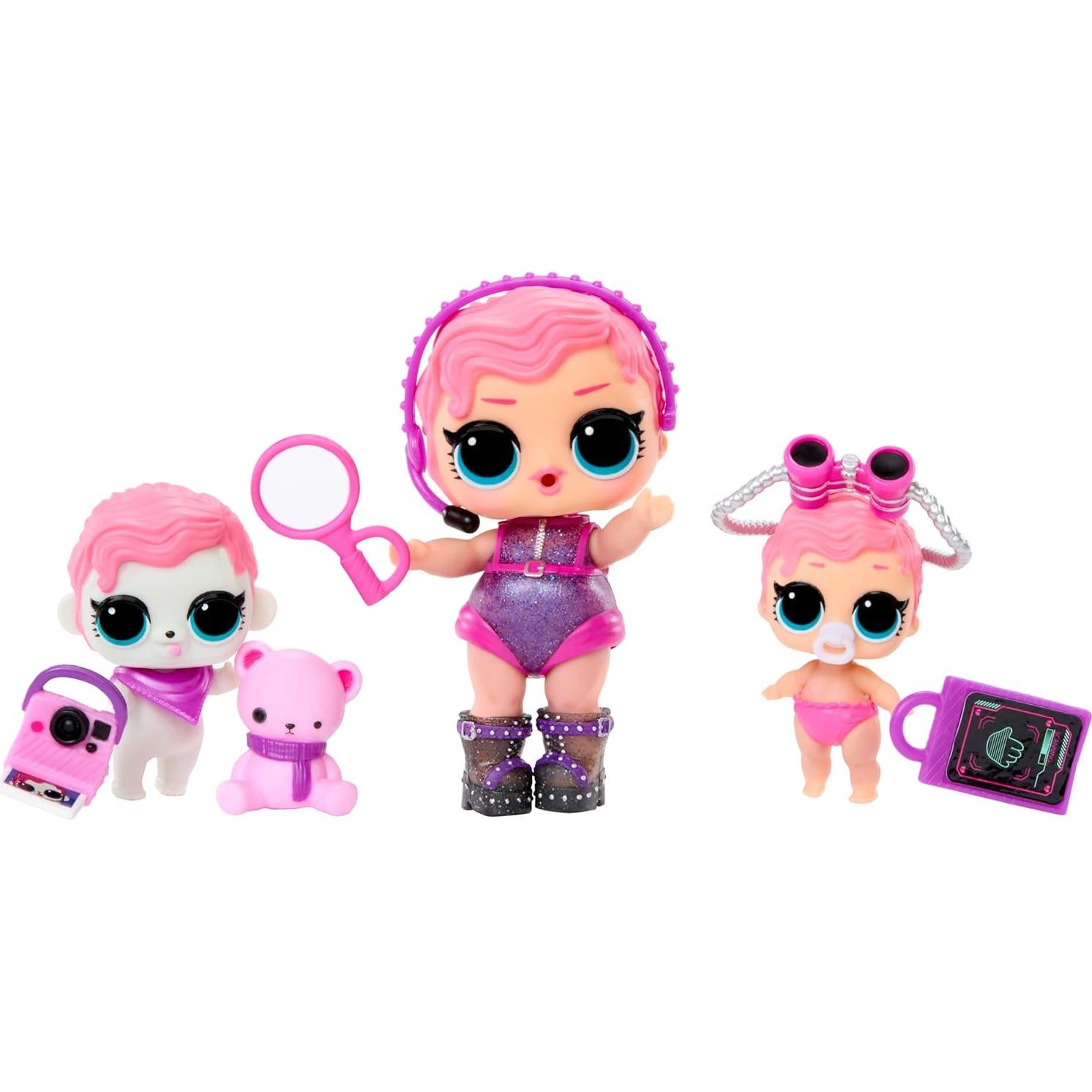 L.O.L. Surprise! Ultimate Unboxing con 40 Sorprisas