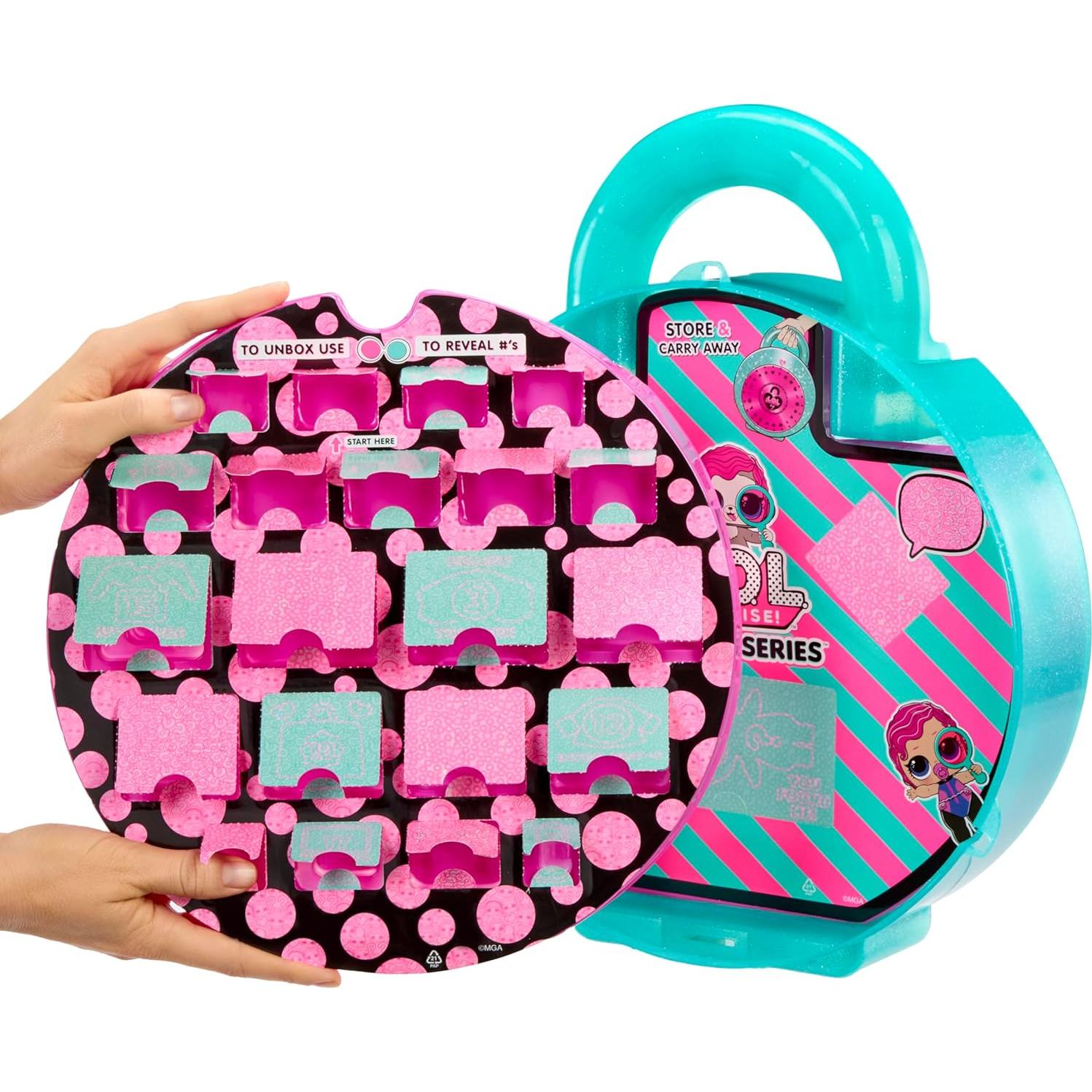 L.O.L. Surprise! Ultimate Unboxing con 40 Sorprisas