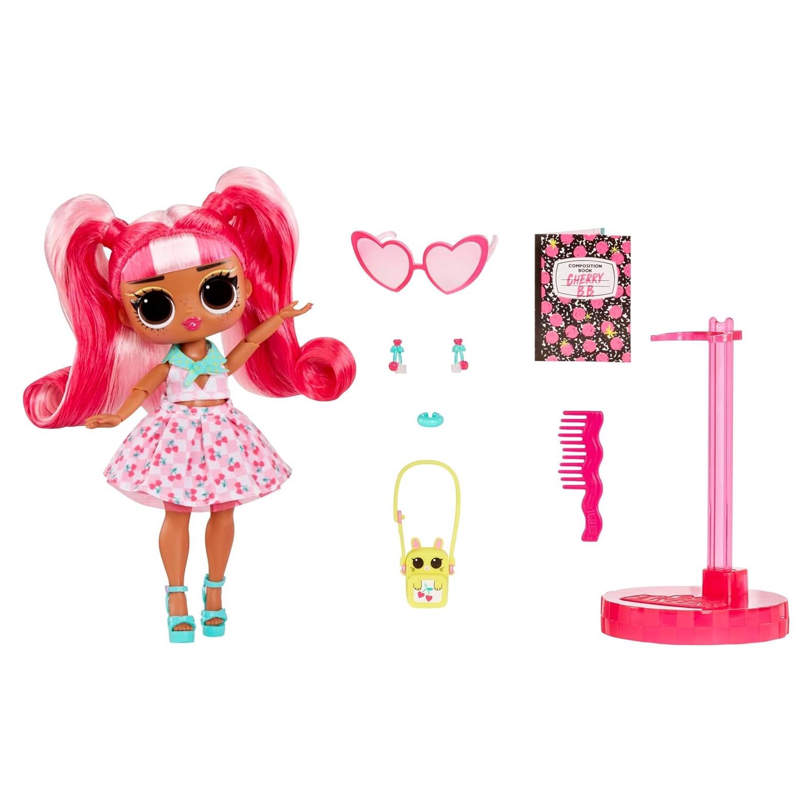 Muñeca LOL Surprise Tweens Cherry B.B. - 288.9g