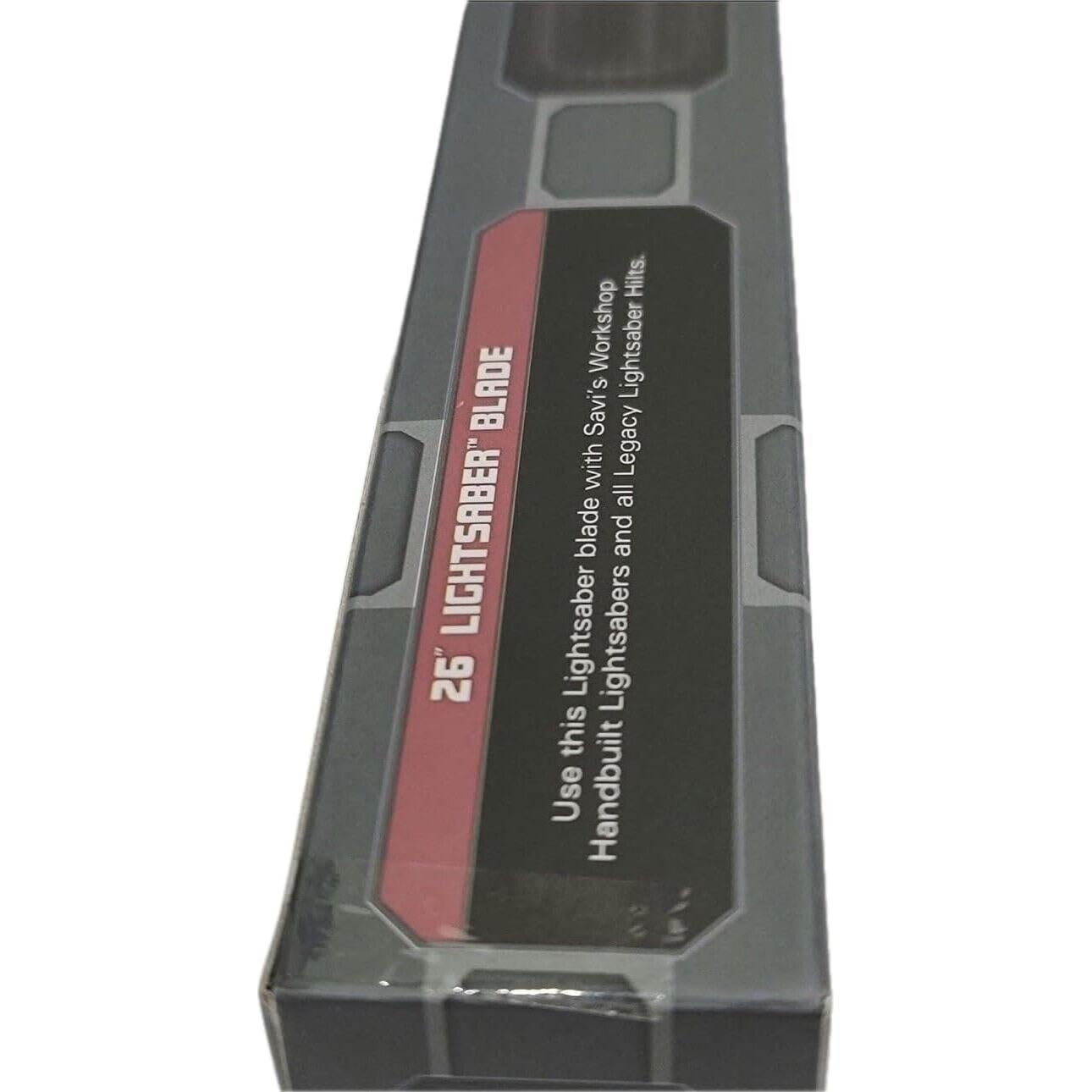 Sable de Luz Galaxy's Edge 66 cm Unisex Niños