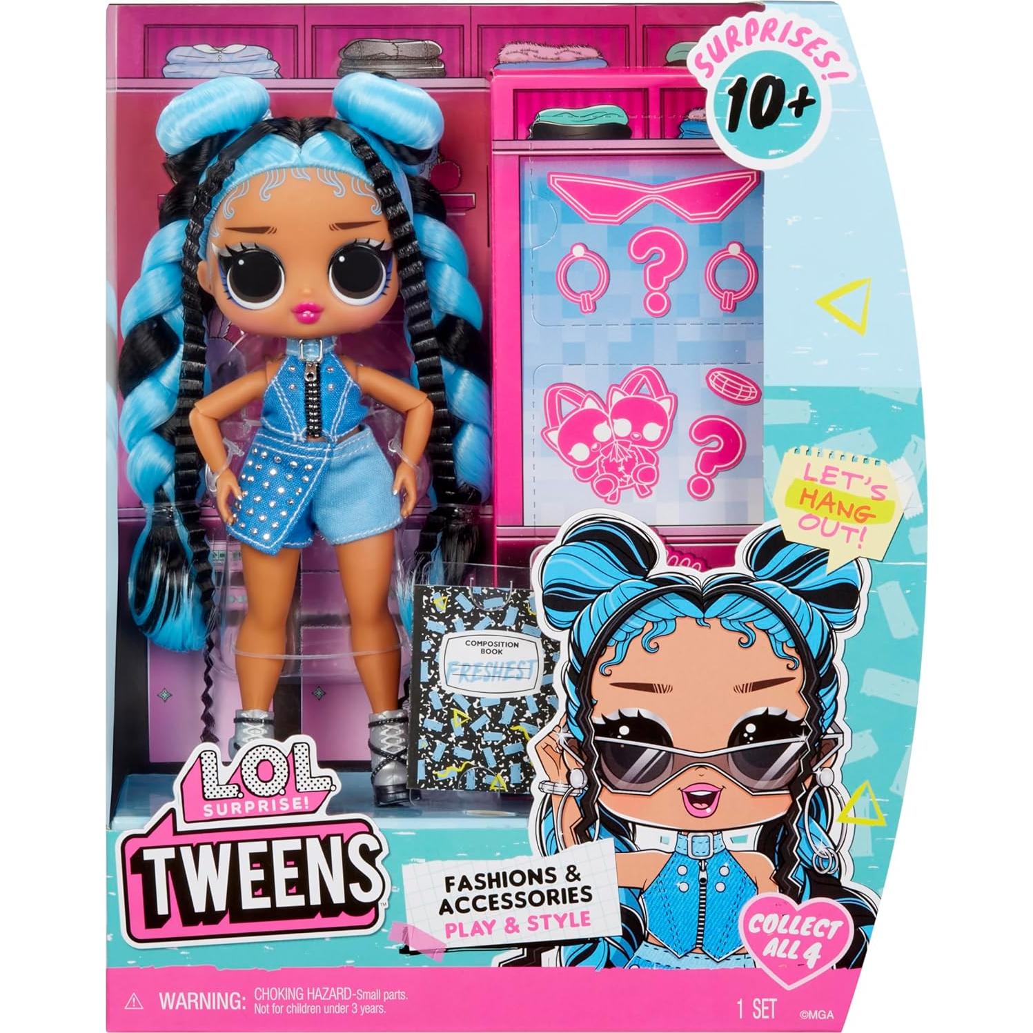 Muñeca de Moda L.O.L. Surprise! Tweens Freshest 20.3cm
