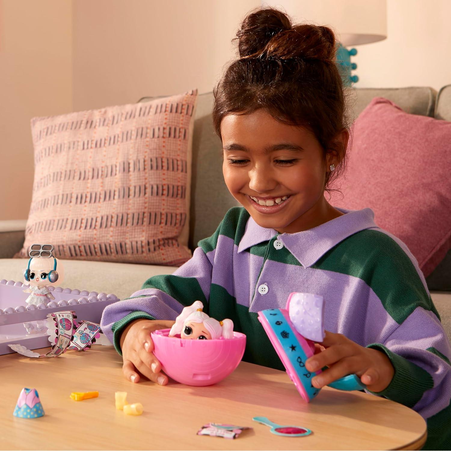 Muñecas Tots LOL Surprise Eye Spy con Cambio de Color