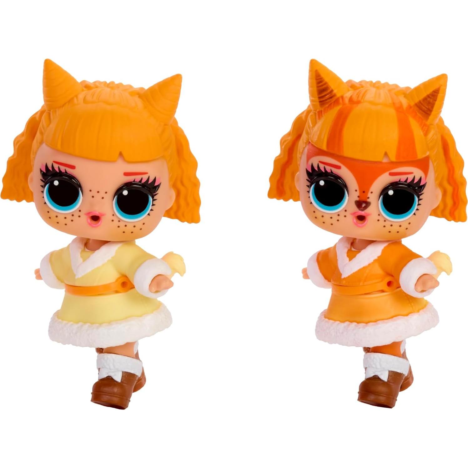 Muñecas Tots LOL Surprise Eye Spy con Cambio de Color