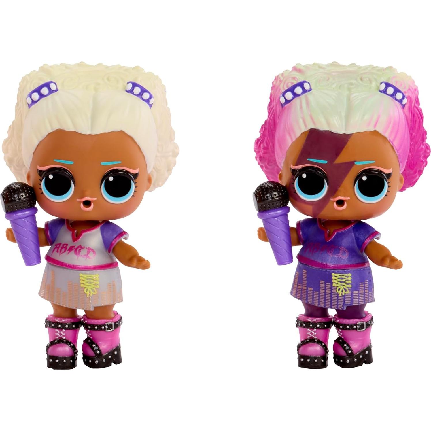 Muñecas Tots LOL Surprise Eye Spy con Cambio de Color