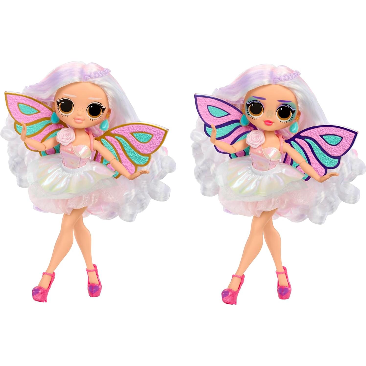 Muñeca L.O.L. Surprise OMG Eye Spy Hada 25.4 cm