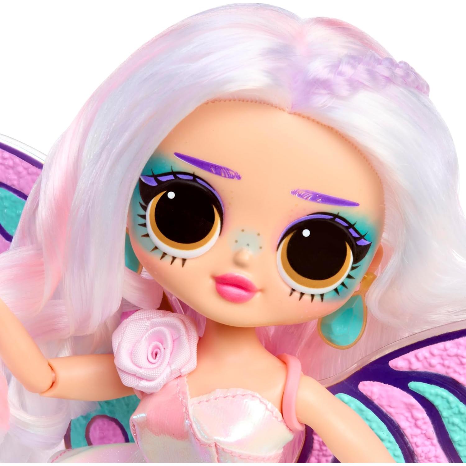 Muñeca L.O.L. Surprise OMG Eye Spy Hada 25.4 cm