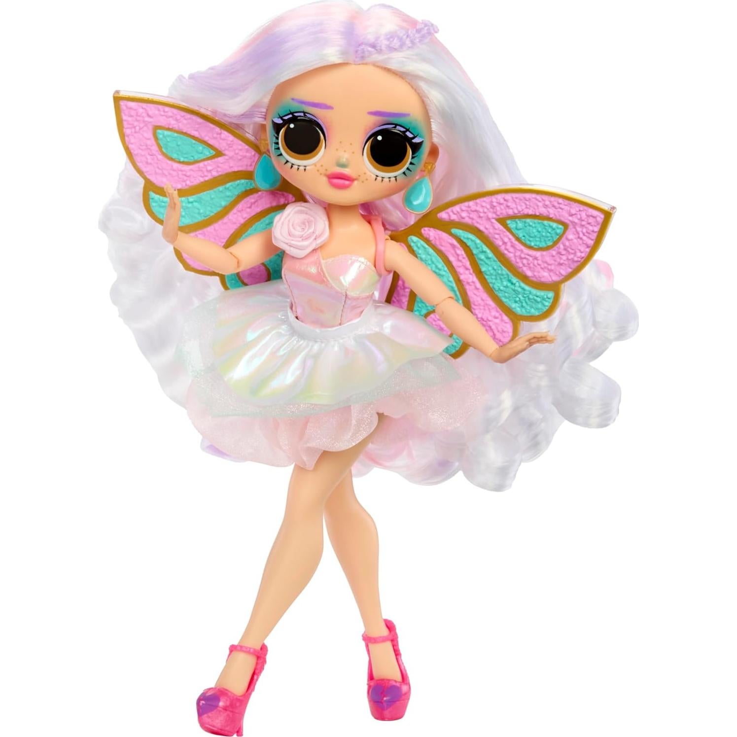 Muñeca L.O.L. Surprise OMG Eye Spy Hada 25.4 cm