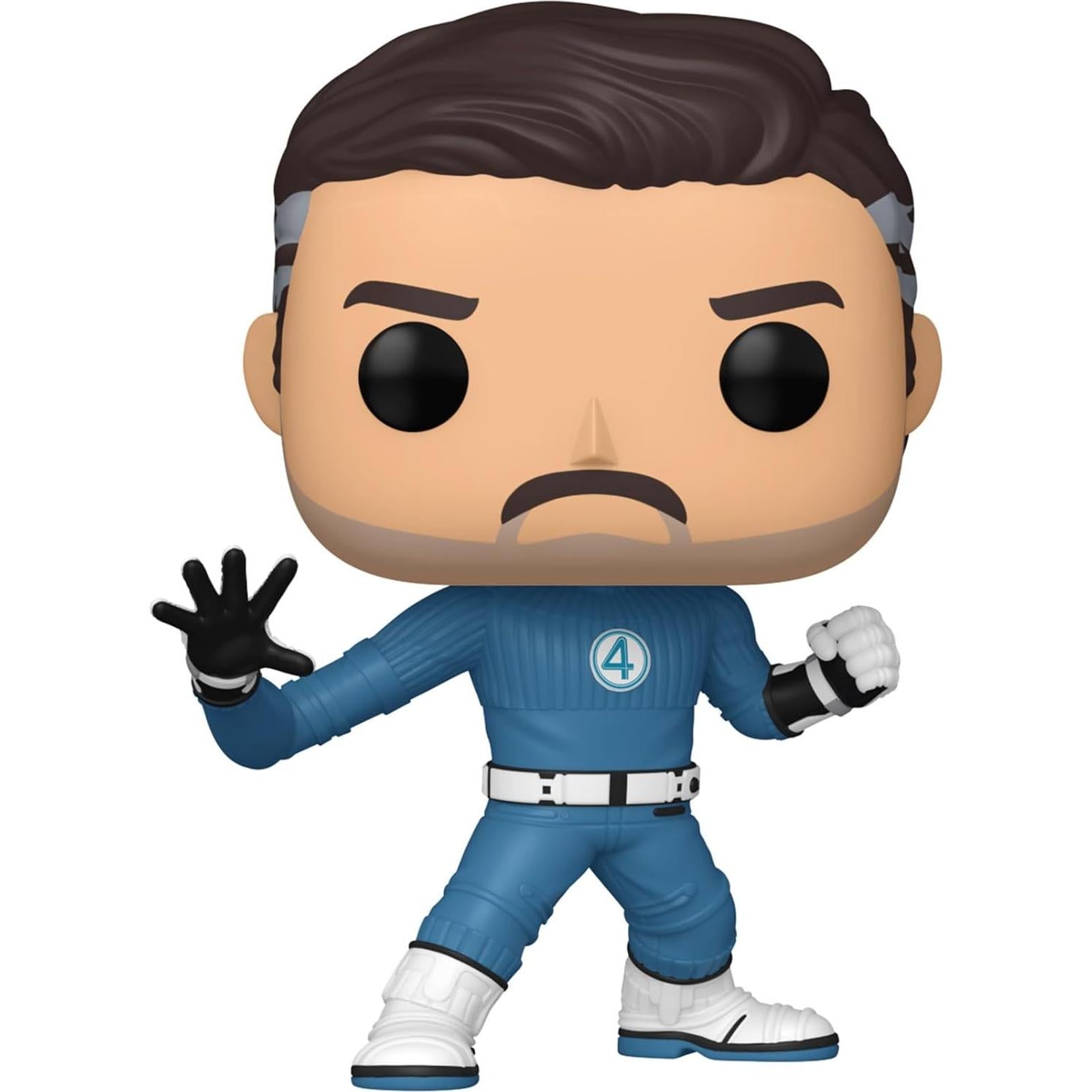 Figura Coleccionable Funko Pop! Marvel Sr. Fantástico 10 cm