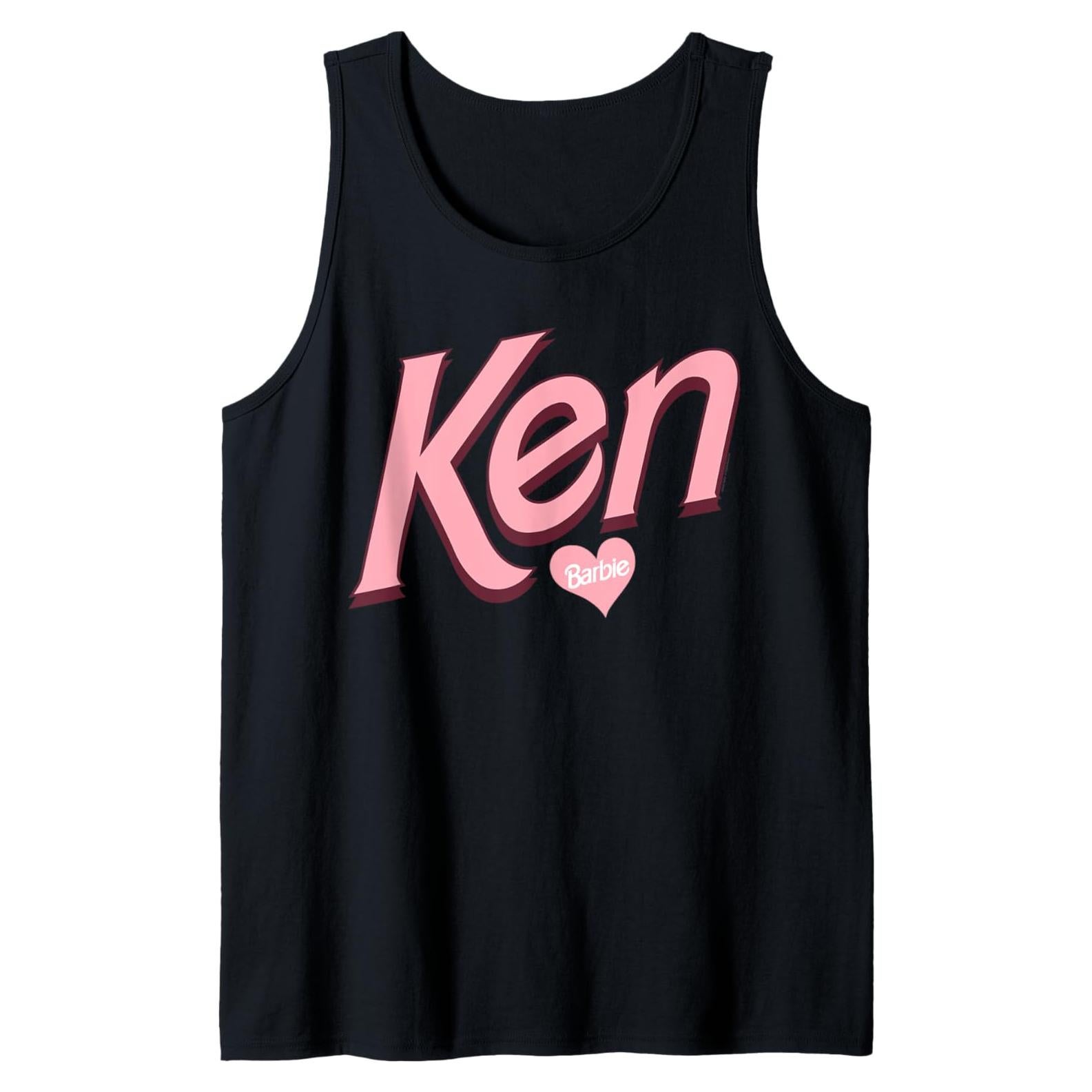 Camiseta de Amor de Ken para San Valentín Barbie - Mujer
