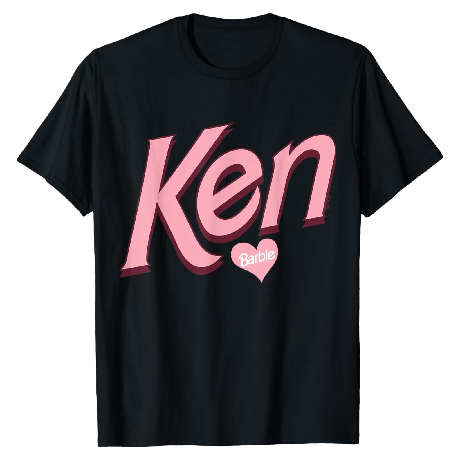 Camiseta de Amor de Ken para San Valentín - Barbie - Hombres
