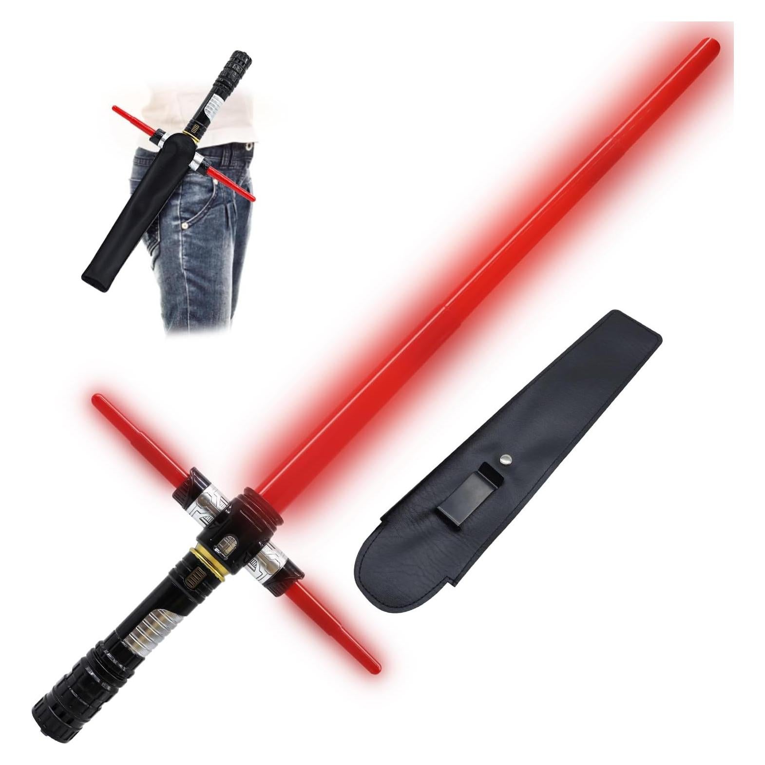 Sable Iluminado Anndofy para Niños con Sonido FX