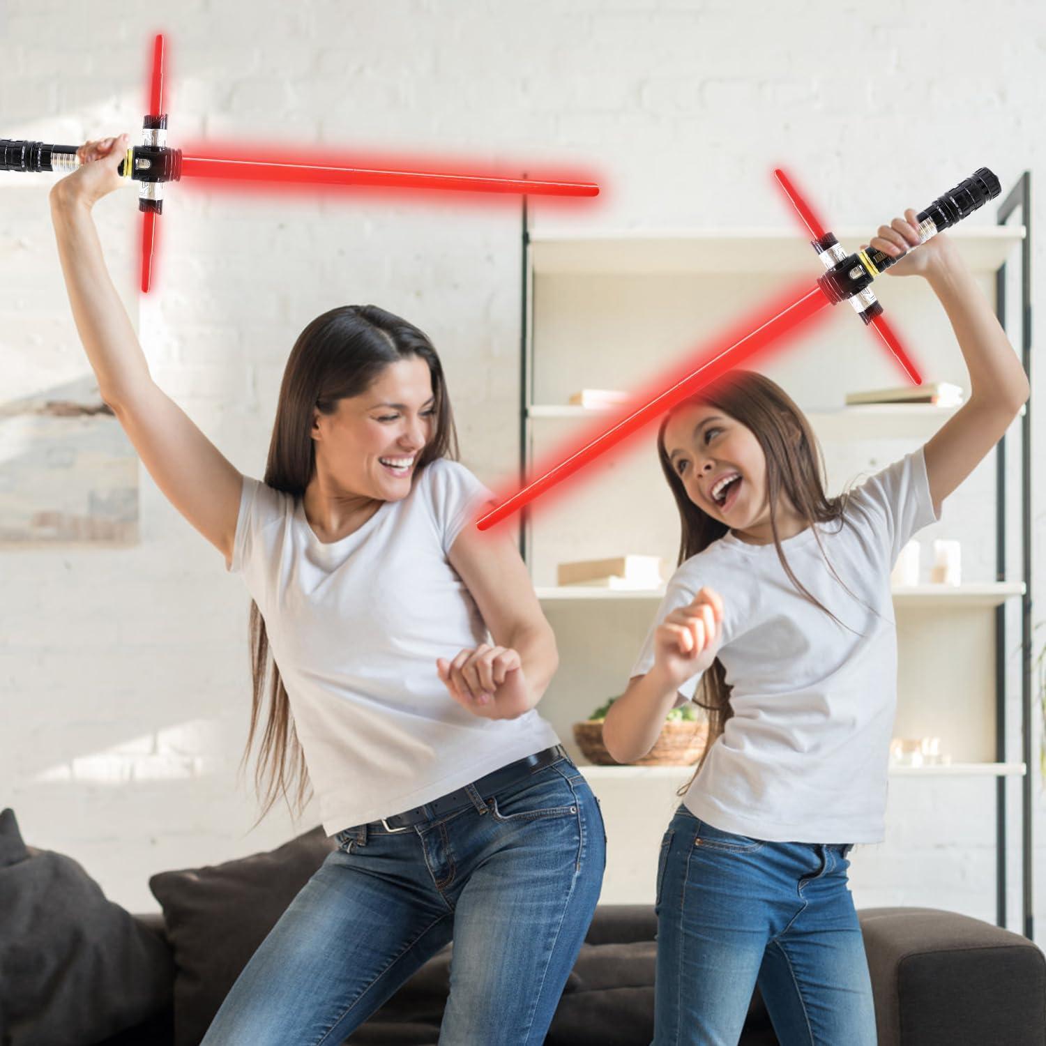 Sable Iluminado Anndofy para Niños con Sonido FX